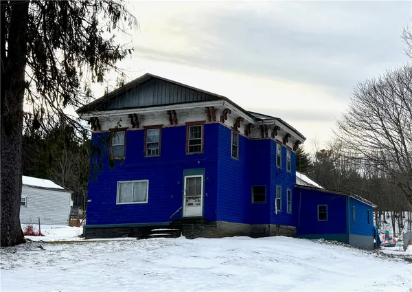 $115,000 | 136 Merchant Street, Guilford, NY 13780