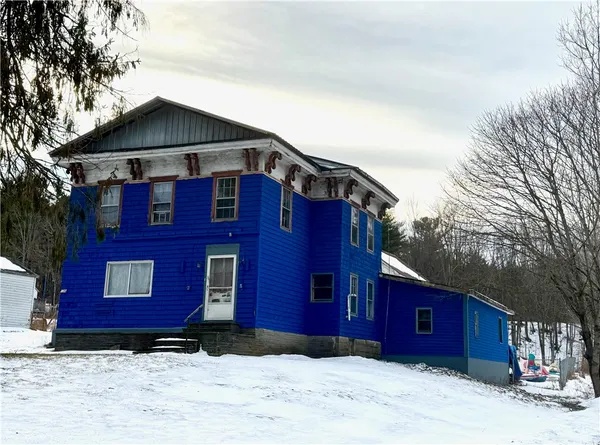$115,000 | 136 Merchant Street, Guilford, NY 13780