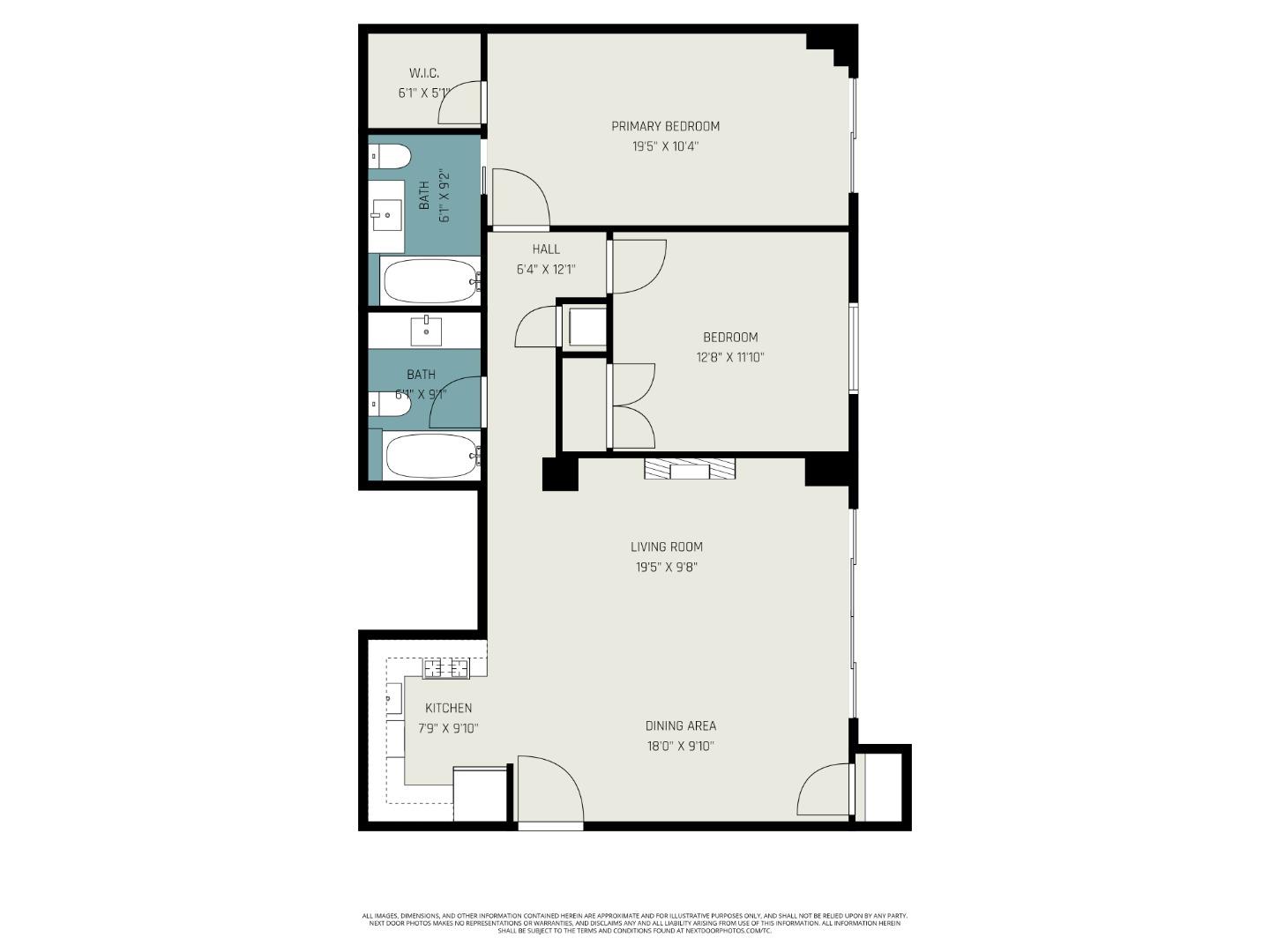 1158 Sutter Street, Unit 2 San Francisco, CA 94109 - Photo 19 of 19