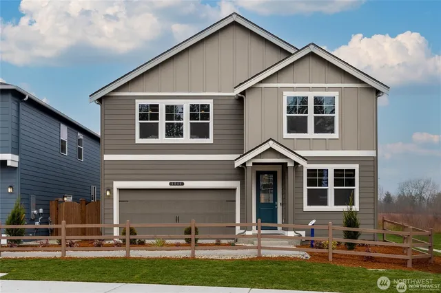 $754,995 | 2423 Hyde Court Northeast, Unit 19, Olympia, WA 98506