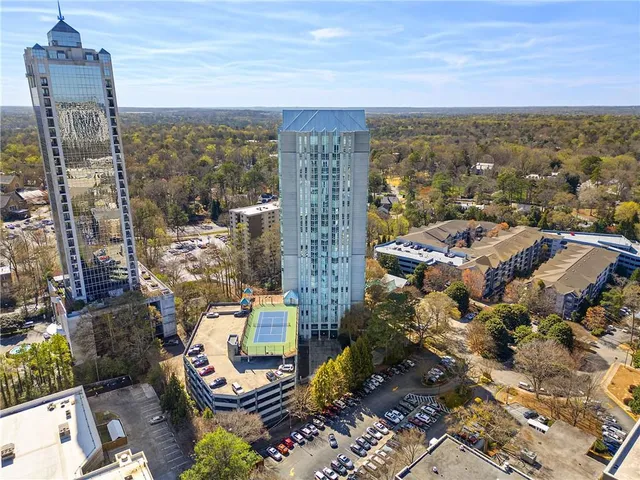$2,600 | 2870 Pharr Ct S Northwest, Unit 601, Atlanta, GA 30305