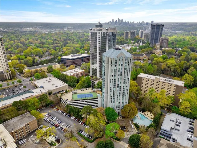 $2,600 | 2870 Pharr Ct S Northwest, Unit 601, Atlanta, GA 30305