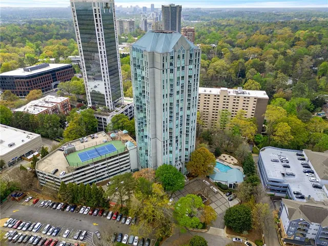 $2,600 | 2870 Pharr Ct S Northwest, Unit 601, Atlanta, GA 30305