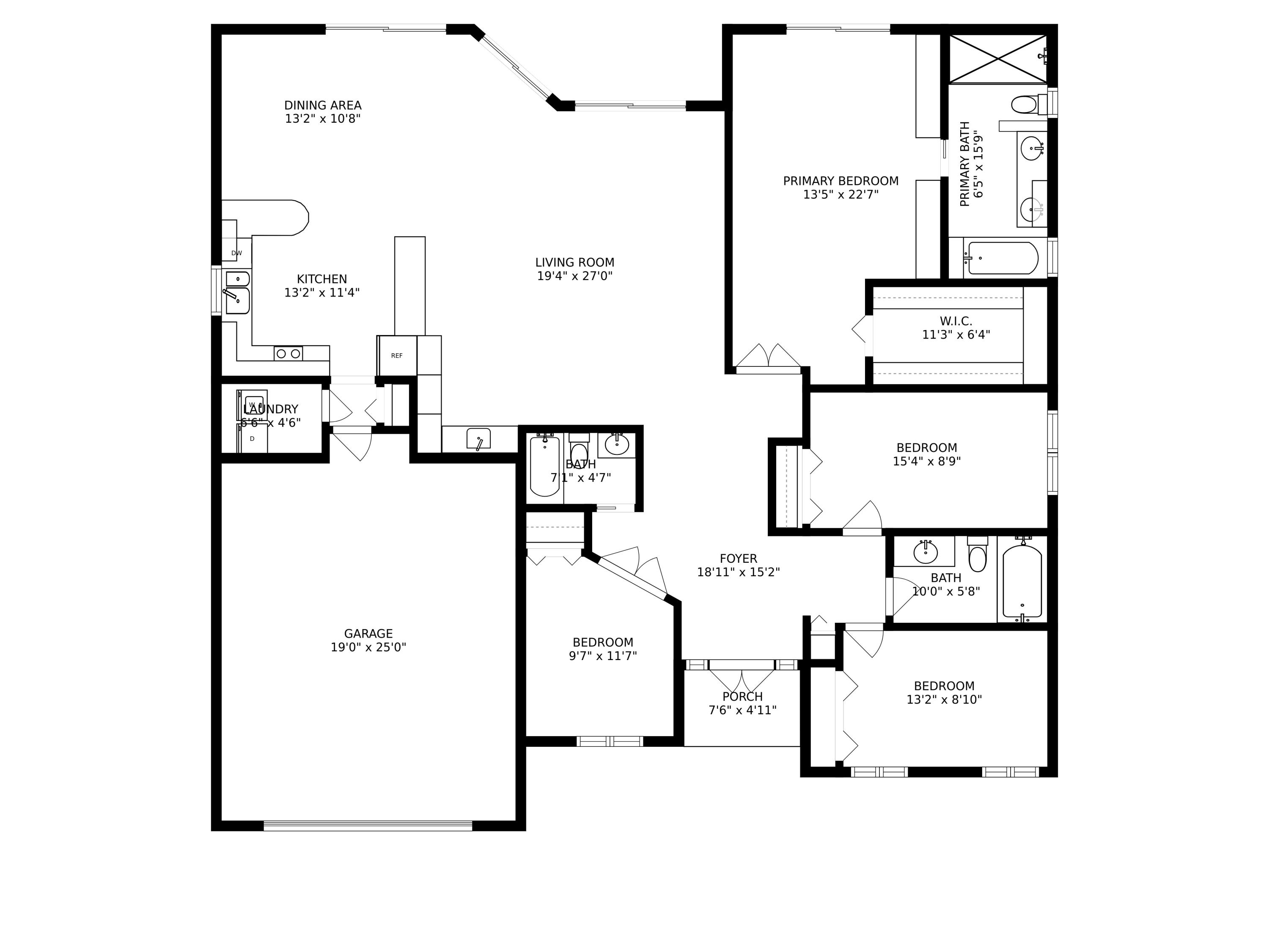 361 Apache Lane Boca Raton, FL 33487 - Photo 17 of 17 17_361ApacheLane_401_FloorPlan_HiRes