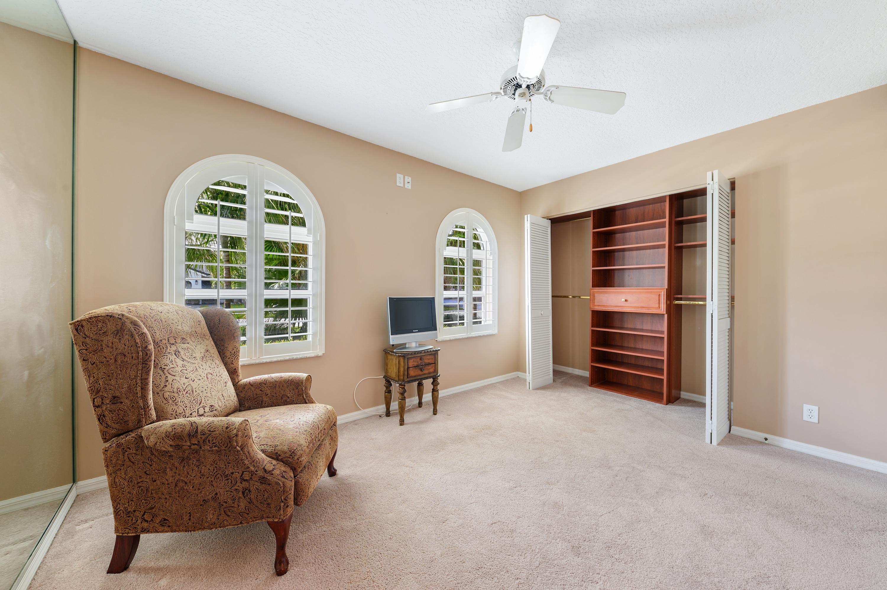 361 Apache Lane Boca Raton, FL 33487 - Photo 10 of 17 10_361ApacheLane_154_3rdBedroom_HiRes