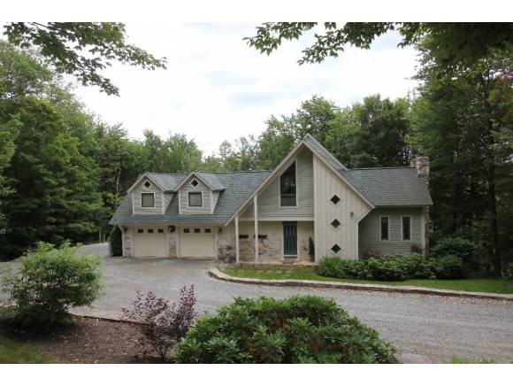 684 High Meadow Road Winhall, VT 05340 - Photo 1 of 1