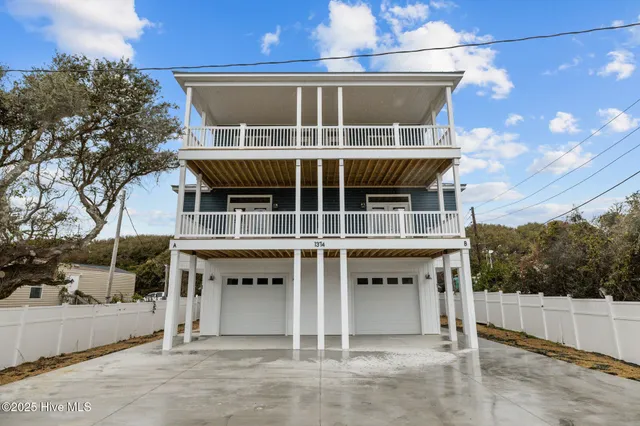 $499,900 | 1374 Salter Path Road, Unit A, Atlantic Beach, NC 28512