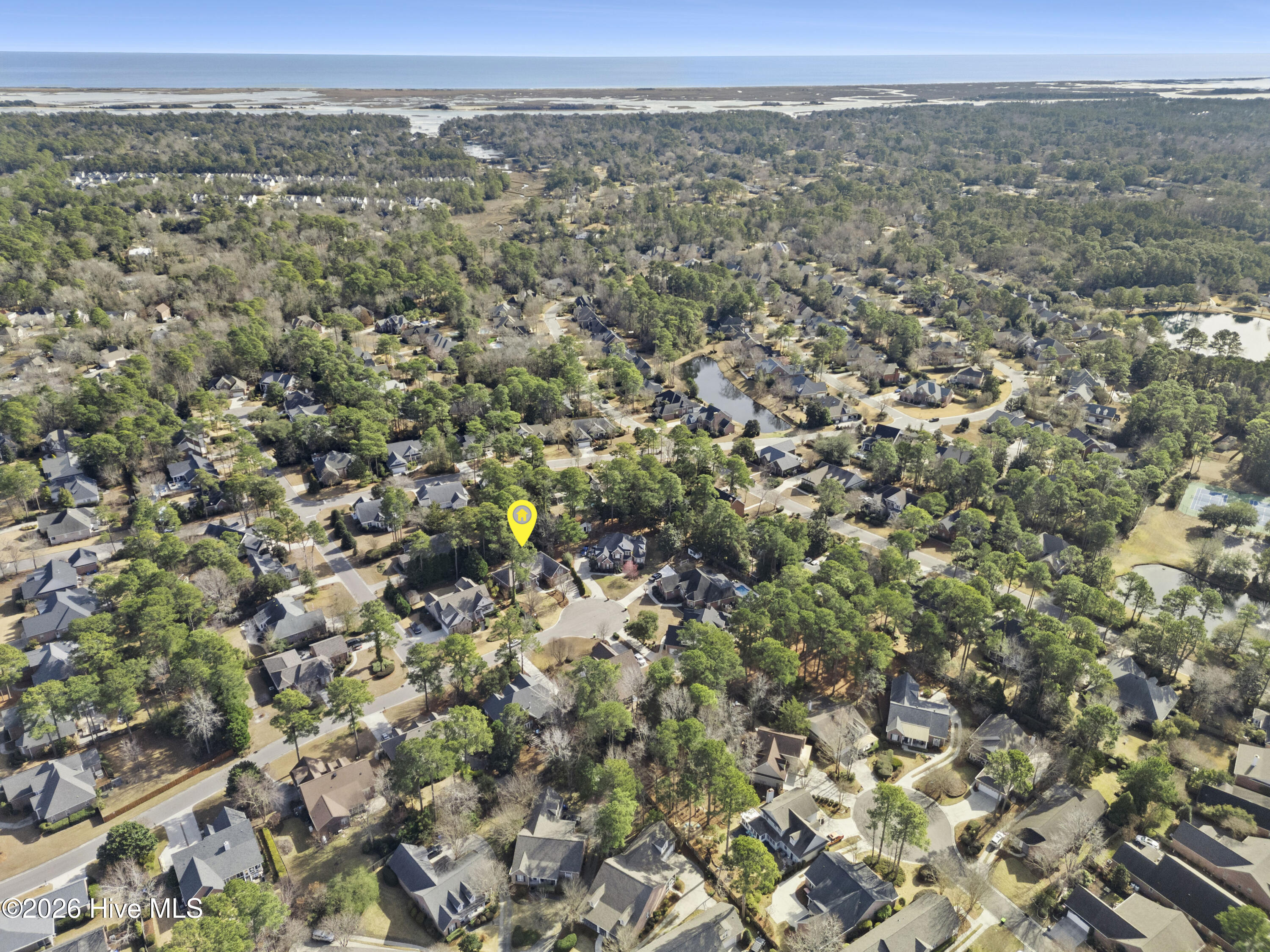 4219 Crockette Road Wilmington, NC 28409 - Photo 52 of 57 DJI_0125 copy