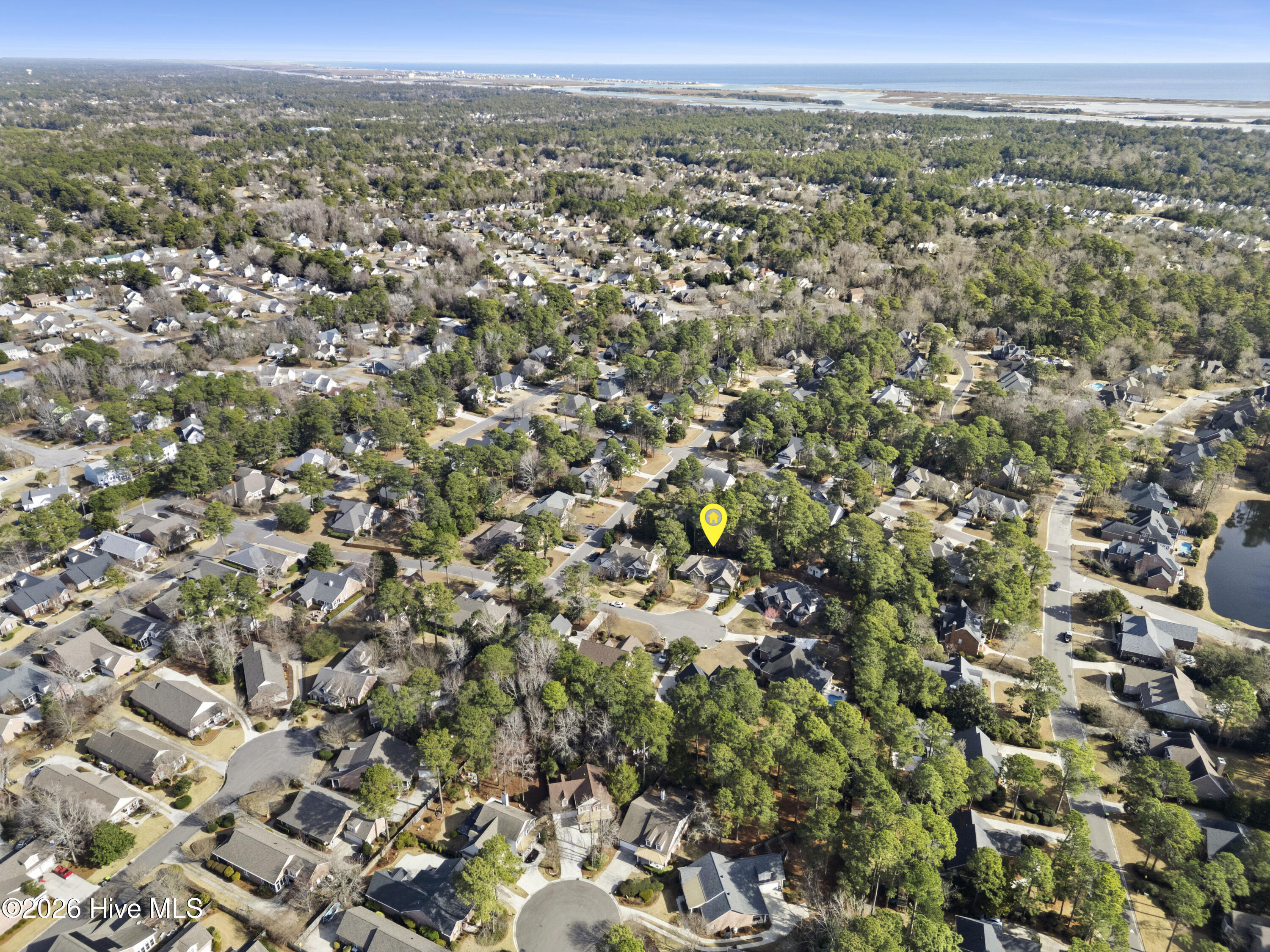 4219 Crockette Road Wilmington, NC 28409 - Photo 53 of 57 DJI_0127 copy