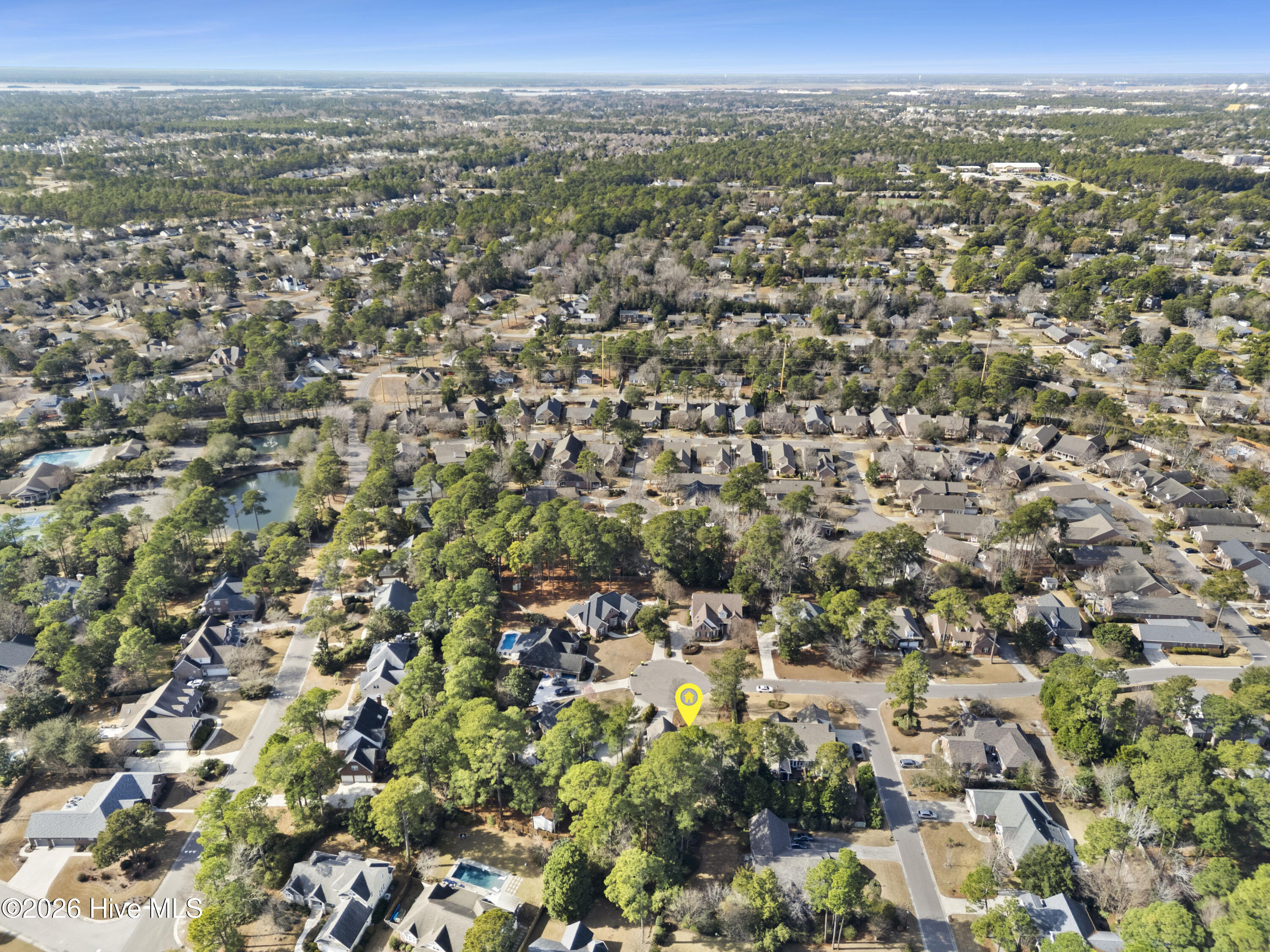 4219 Crockette Road Wilmington, NC 28409 - Photo 54 of 57 DJI_0131 copy