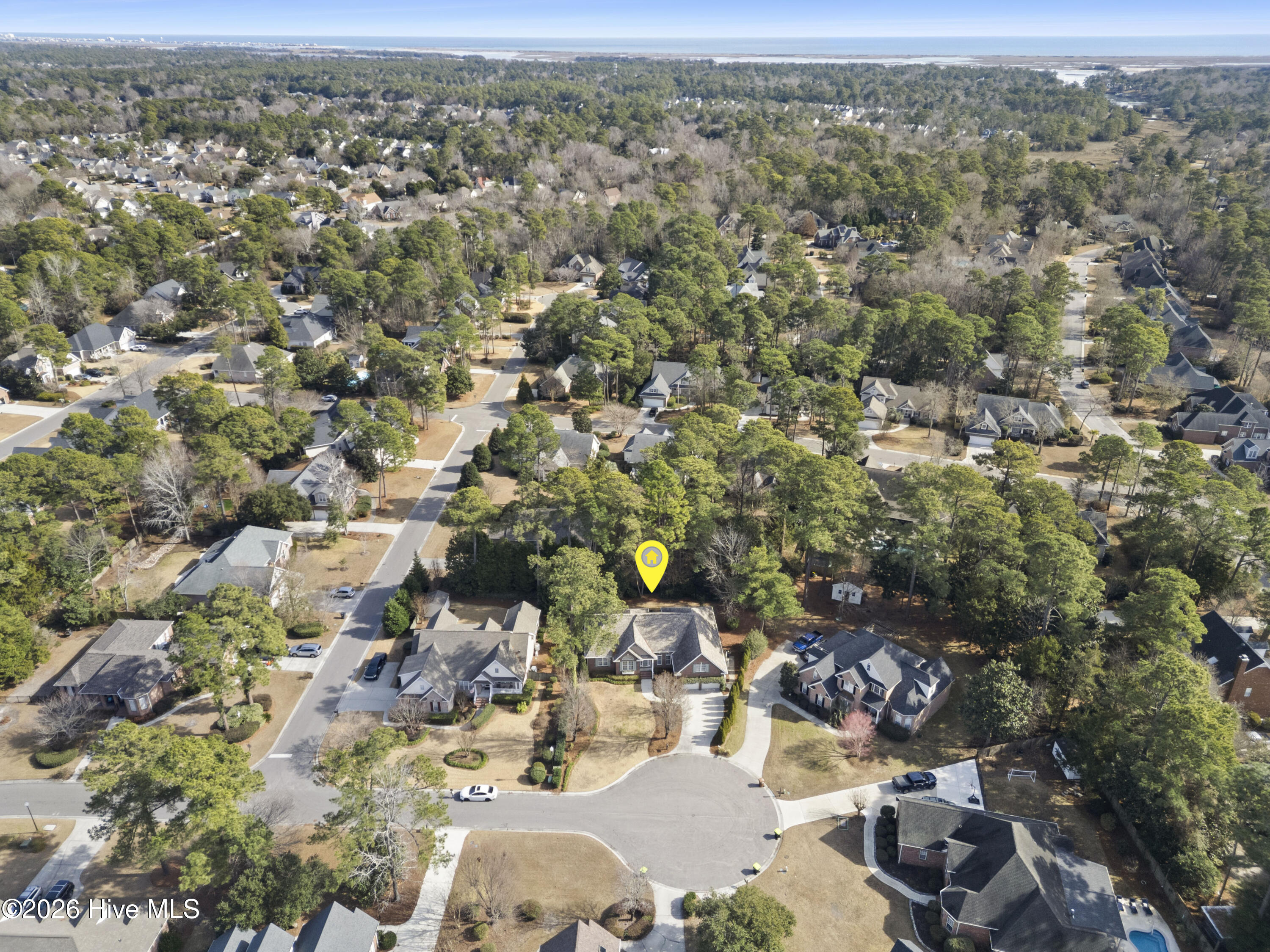 4219 Crockette Road Wilmington, NC 28409 - Photo 55 of 57 DJI_0134 copy