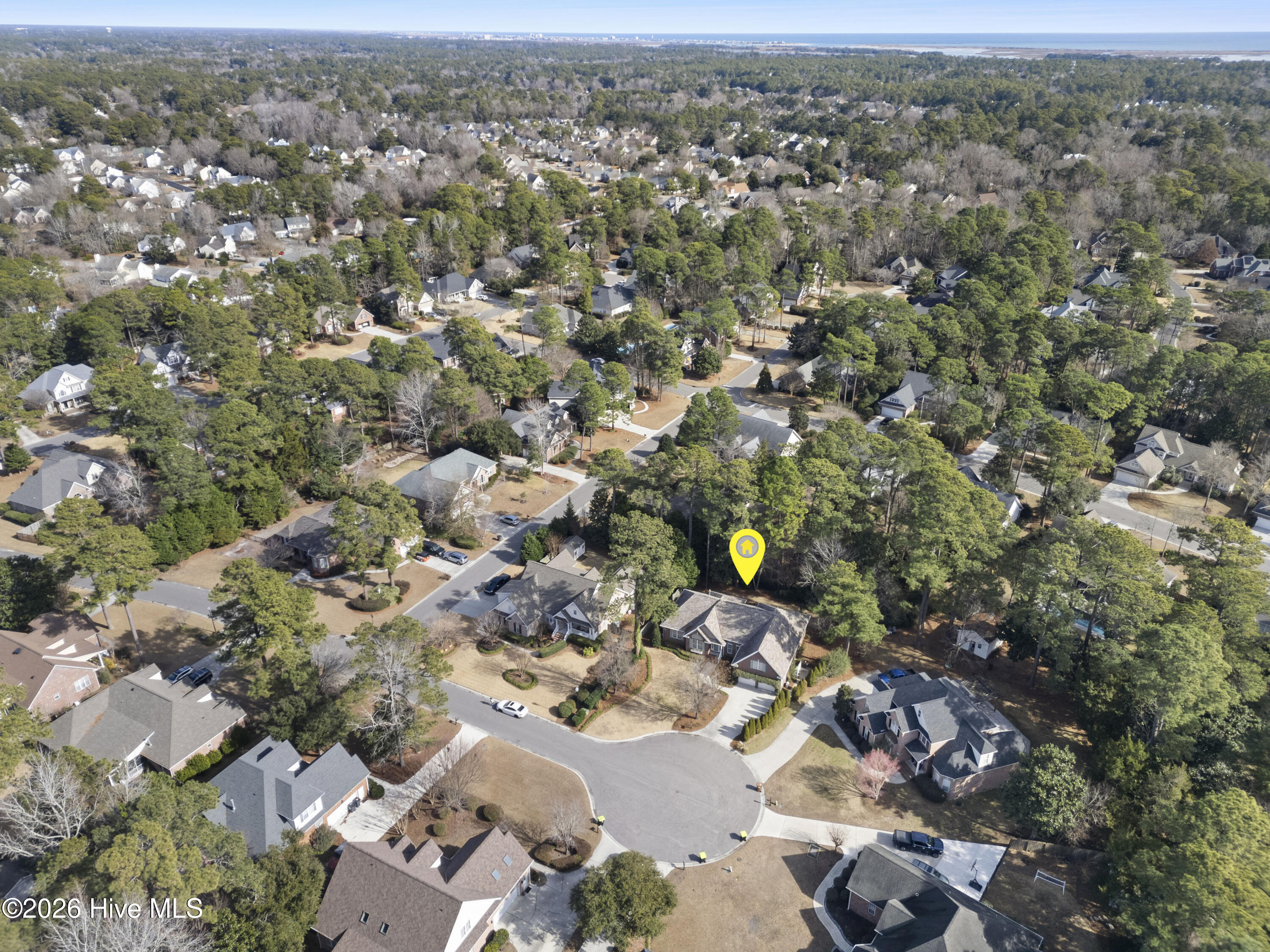 4219 Crockette Road Wilmington, NC 28409 - Photo 56 of 57 DJI_0135 copy