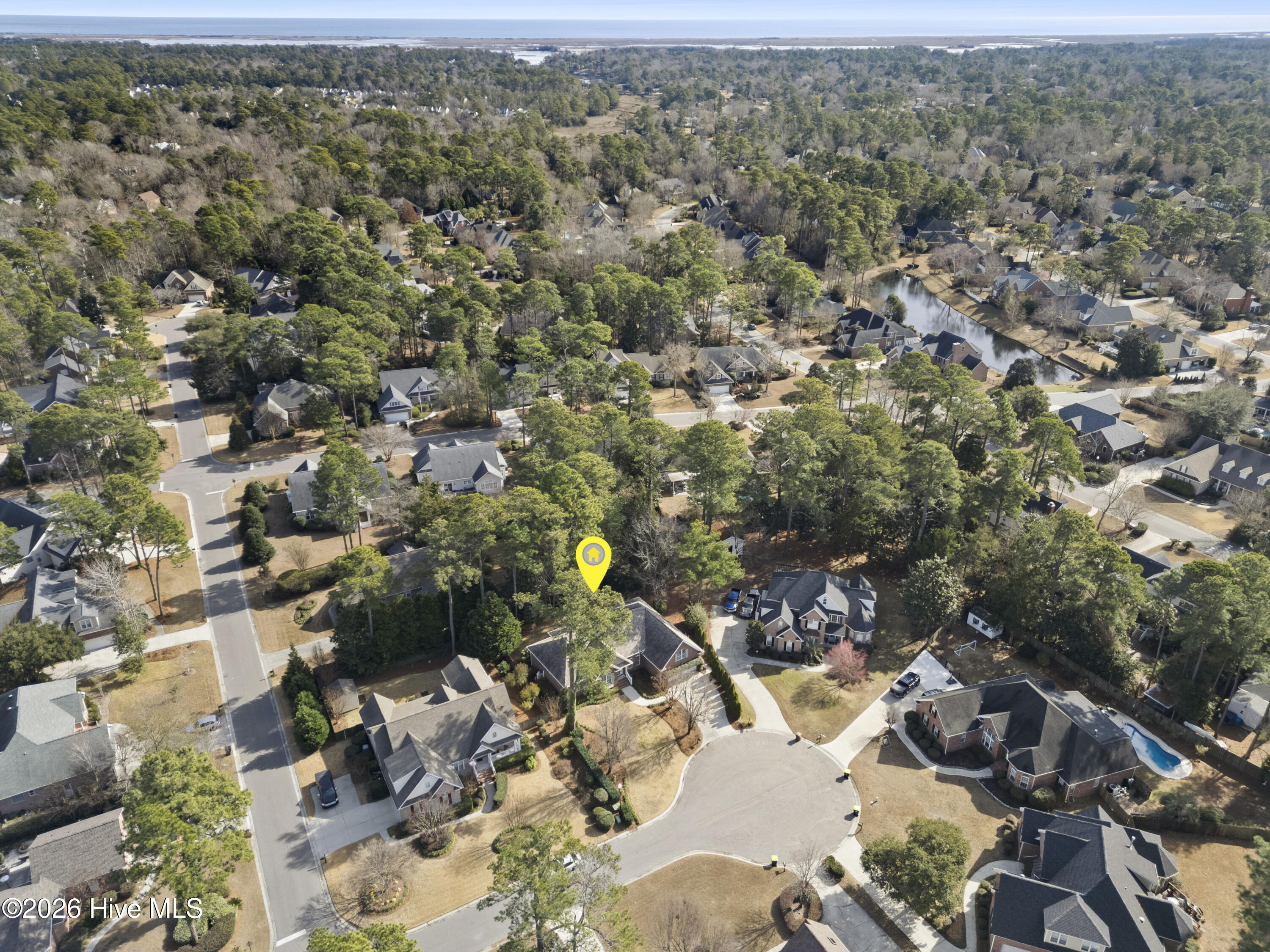 4219 Crockette Road Wilmington, NC 28409 - Photo 57 of 57 DJI_0136 copy