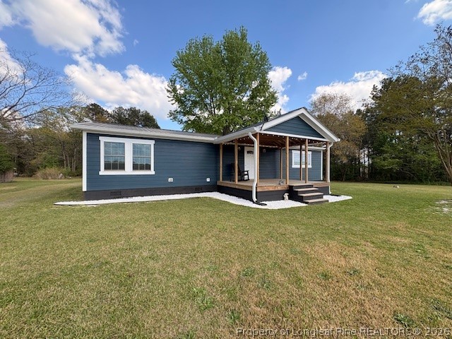 2063 Cameron Road Broadway, NC 27505 - Photo 1 of 22