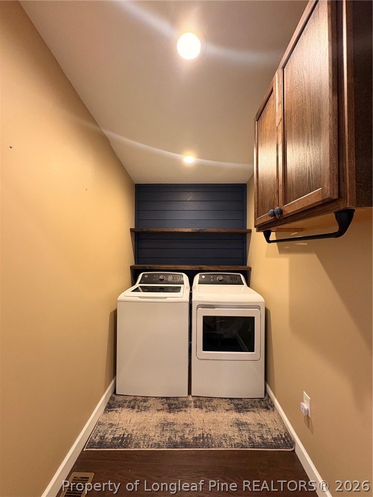 2063 Cameron Road Broadway, NC 27505 - Photo 15 of 22 Laundry Room