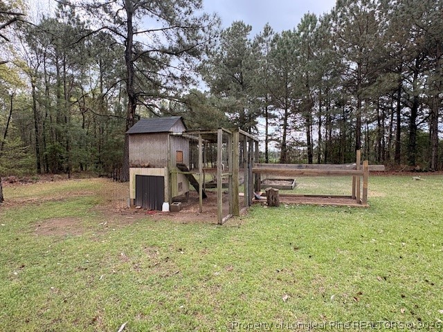 2063 Cameron Road Broadway, NC 27505 - Photo 19 of 22 Chicken Coop
