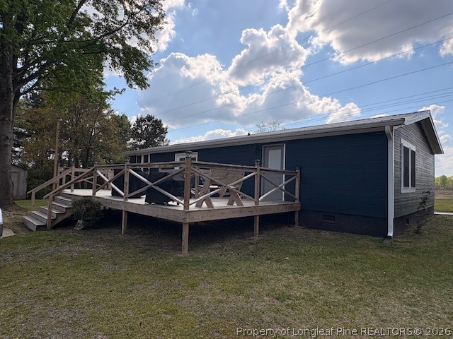 2063 Cameron Road Broadway, NC 27505 - Photo 3 of 22