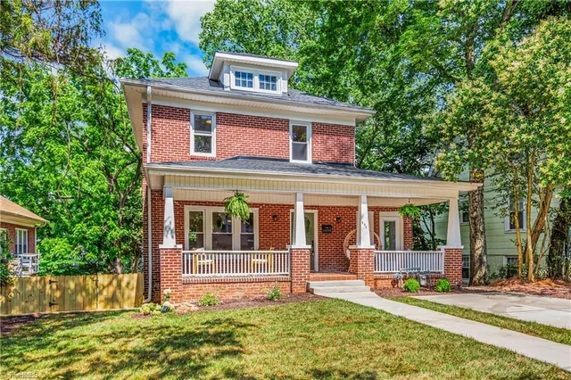 $395,000 | 803 Madison Avenue, Winston-Salem, NC 27103