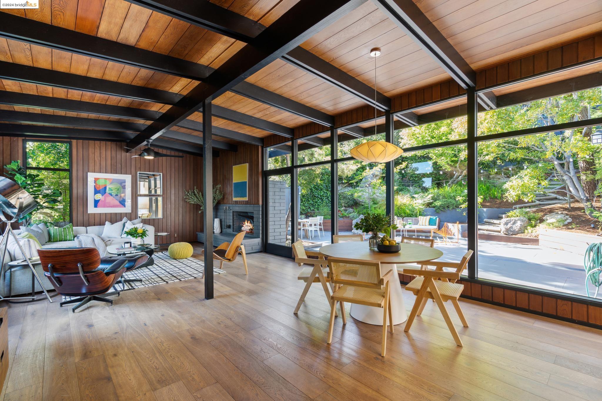1910 Yosemite Road Berkeley, CA 94707 - Photo 1 of 1 a outdoor space with furniture