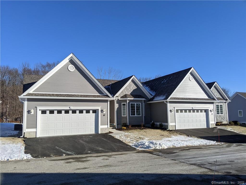94 Stonehouse Road, Unit 37 Coventry, CT 06238 - Photo 1 of 1 a view of front a house