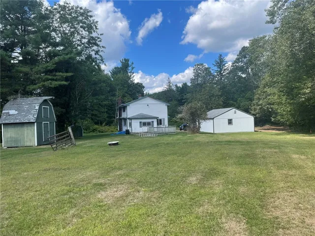 $289,000 | 285 Henshaw Street, Leicester, MA 01524