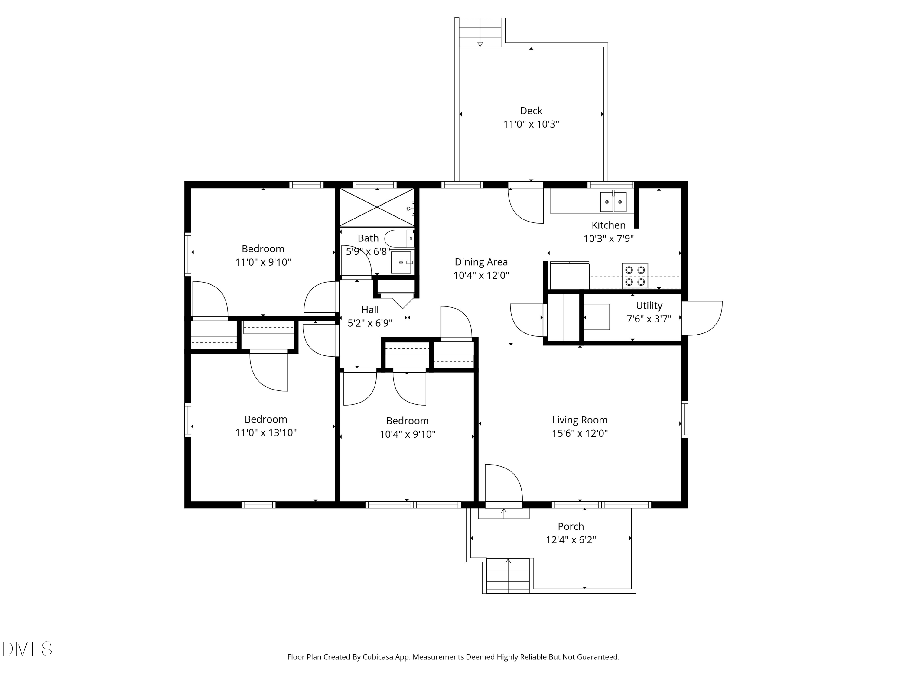 2314 Dandridge Drive Raleigh, NC 27610 - Photo 25 of 25