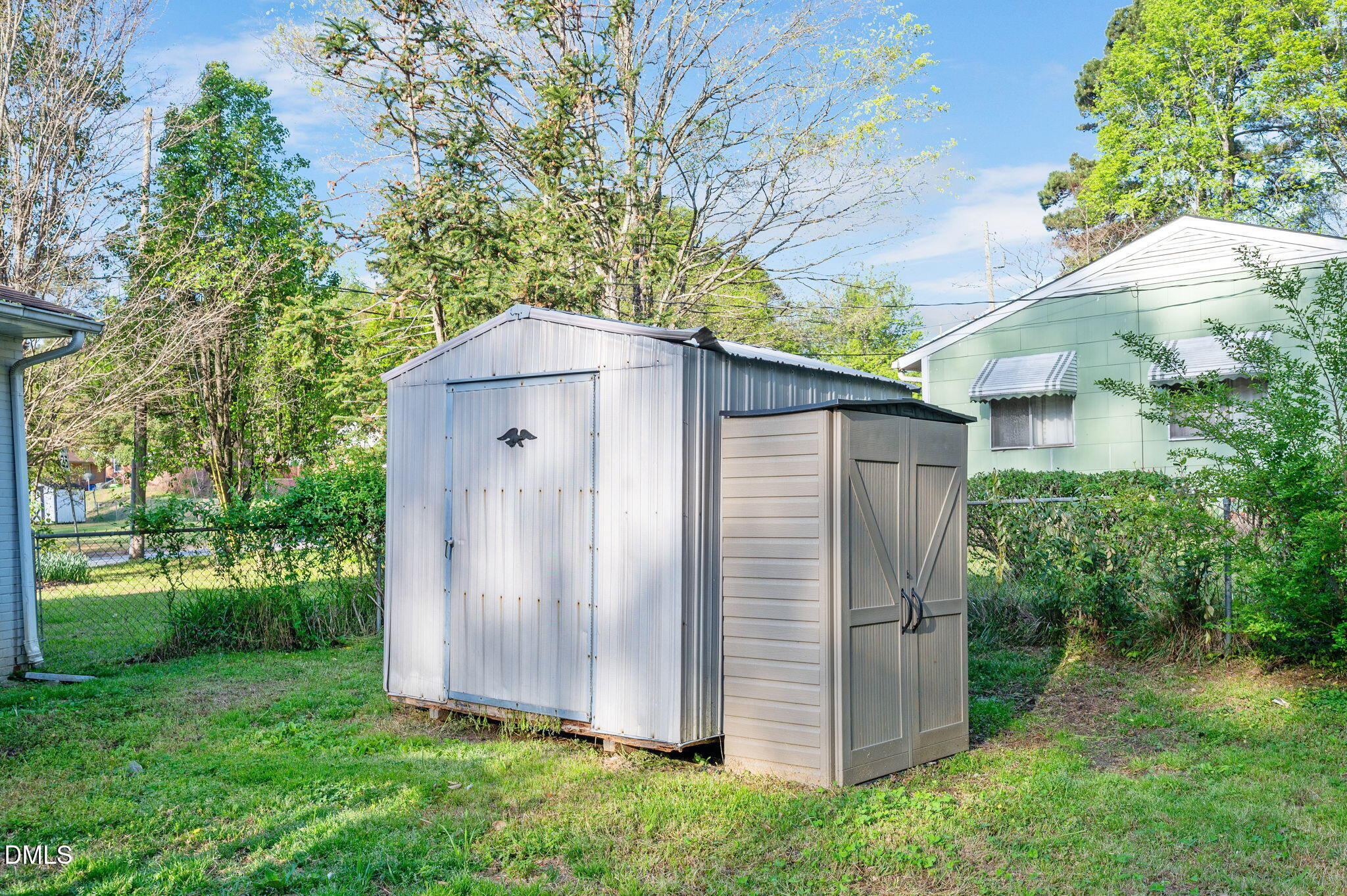 2314 Dandridge Drive Raleigh, NC 27610 - Photo 24 of 25 7