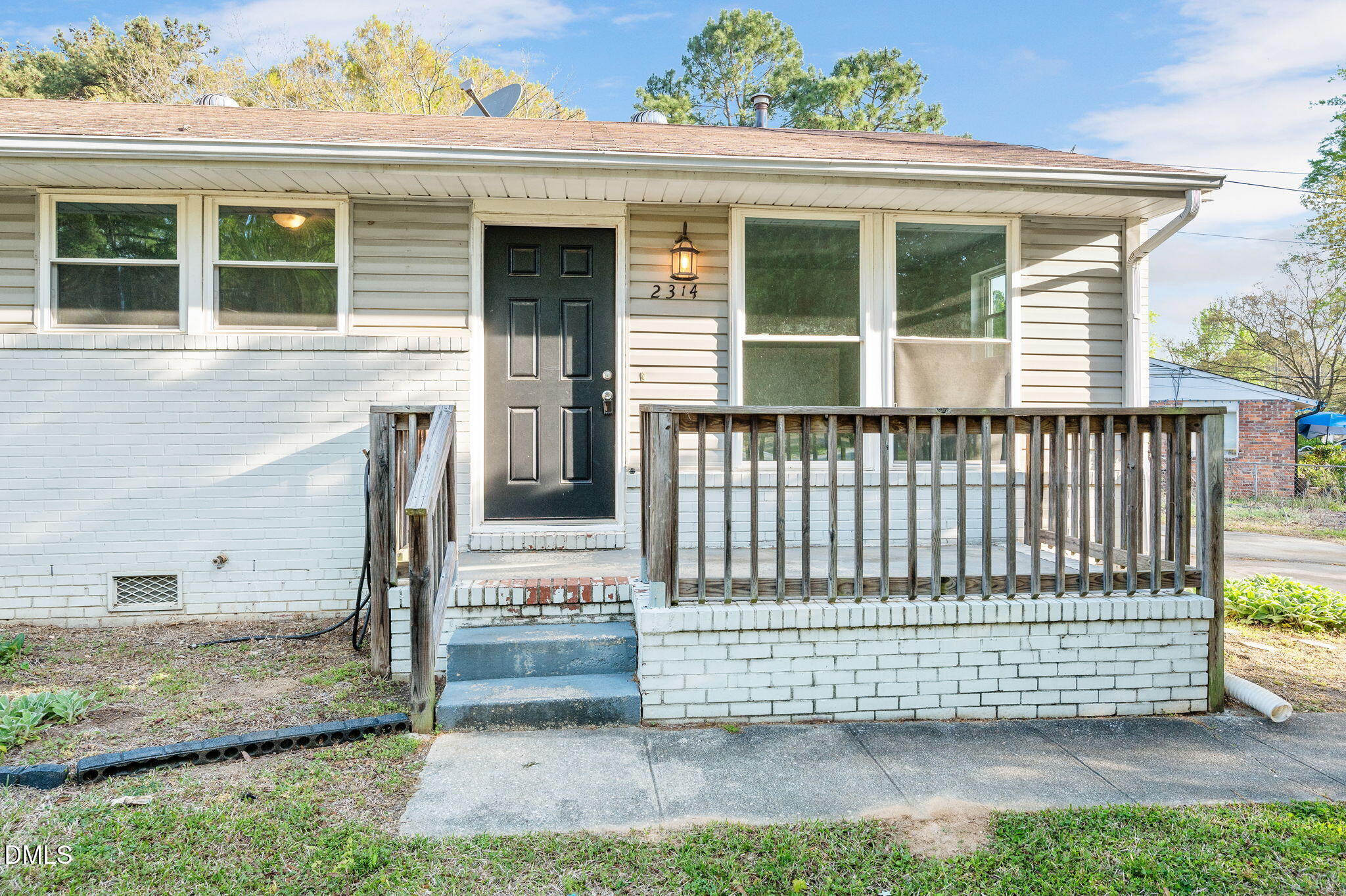 2314 Dandridge Drive Raleigh, NC 27610 - Photo 3 of 25 4