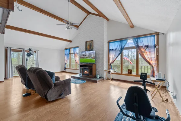 $450,000 | 10941 Woodbrook Drive, Cement City, MI 49233