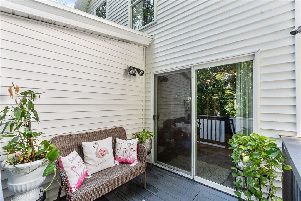 506 Pleasant Street Gardner, MA 01440 - Photo 11 of 41 a view of a porch with furniture