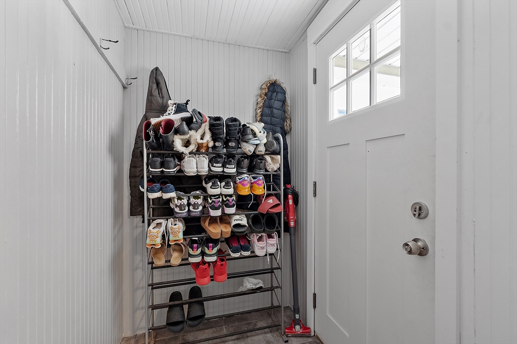 506 Pleasant Street Gardner, MA 01440 - Photo 21 of 41 a view of storage and utility room
