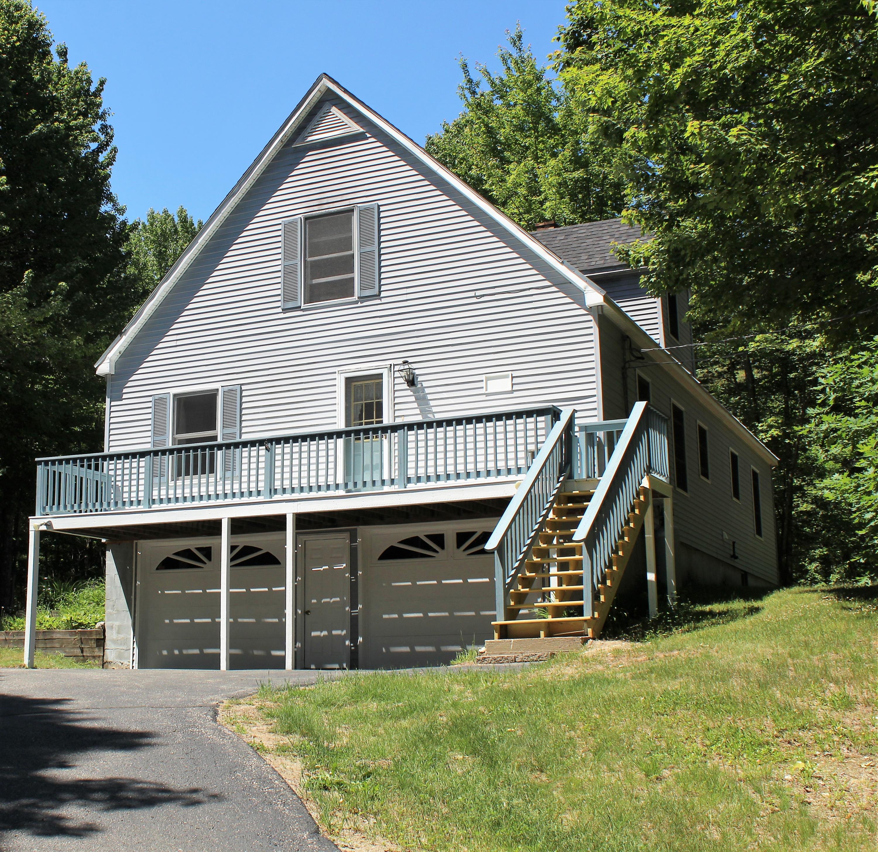 28 Shady Nook Road West Newfield, ME 04095 - Photo 3 of 33 3 Side of home