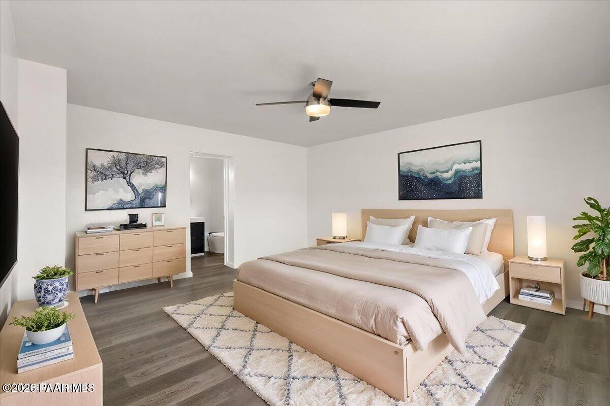 1445 South Table Mountain Road Chino Valley, AZ 86323 - Photo 25 of 73 25-Bedroom 2 Virtually Staged