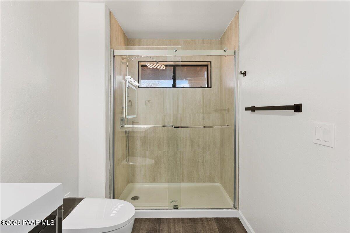 1445 South Table Mountain Road Chino Valley, AZ 86323 - Photo 29 of 73 29-Bathroom Shower