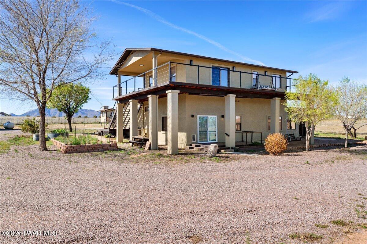 1445 South Table Mountain Road Chino Valley, AZ 86323 - Photo 44 of 73 44-Back View