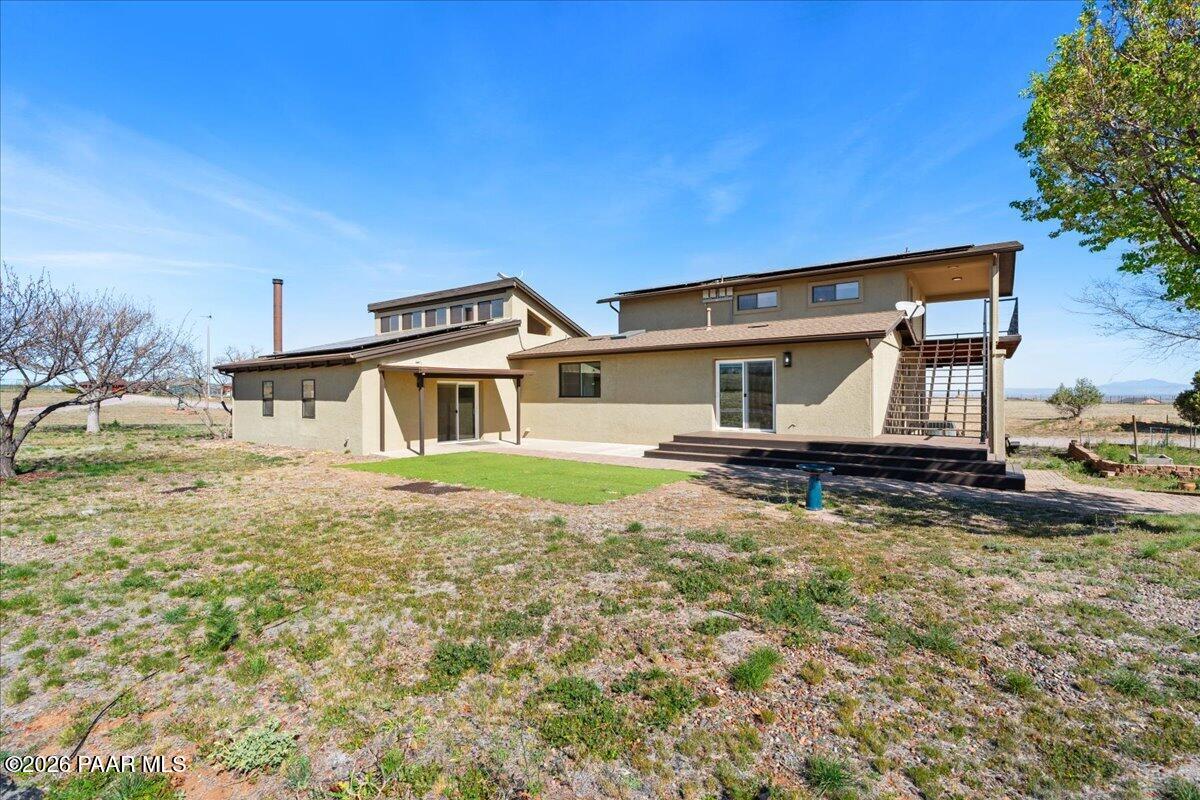 1445 South Table Mountain Road Chino Valley, AZ 86323 - Photo 47 of 73 47-Backyard