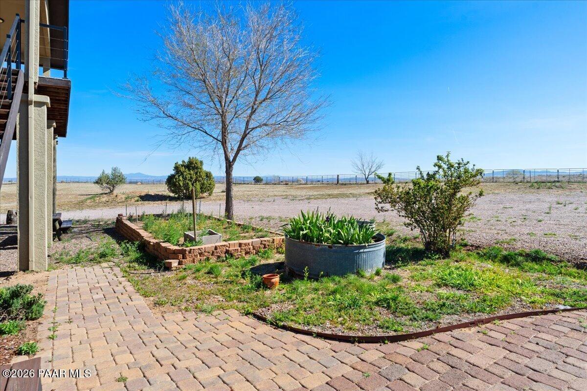 1445 South Table Mountain Road Chino Valley, AZ 86323 - Photo 48 of 73 48-Backyard View