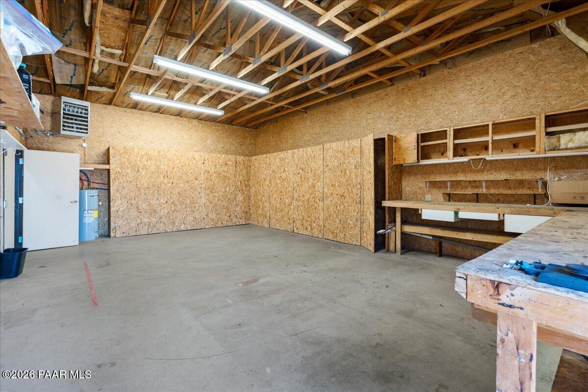 1445 South Table Mountain Road Chino Valley, AZ 86323 - Photo 51 of 73 51-Garage Workshop