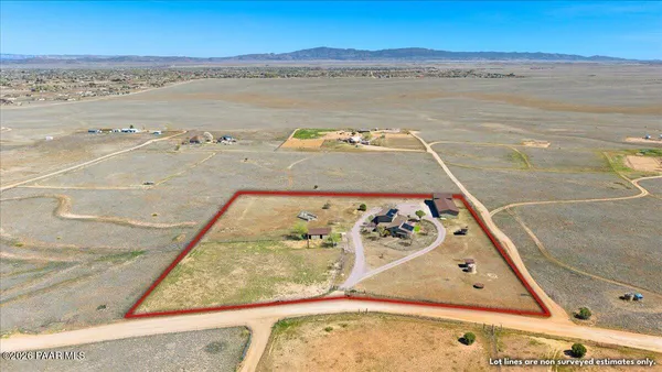 $1,050,000 | 1445 South Table Mountain Road, Chino Valley, AZ 86323