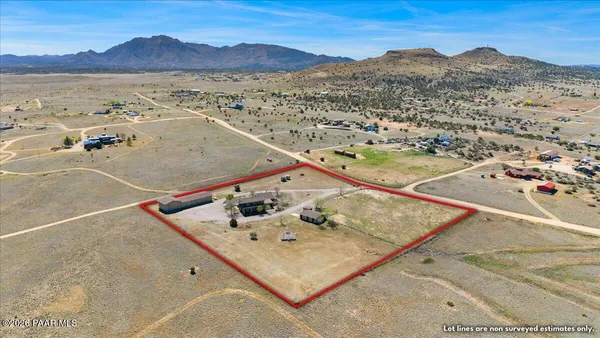 $1,050,000 | 1445 South Table Mountain Road, Chino Valley, AZ 86323