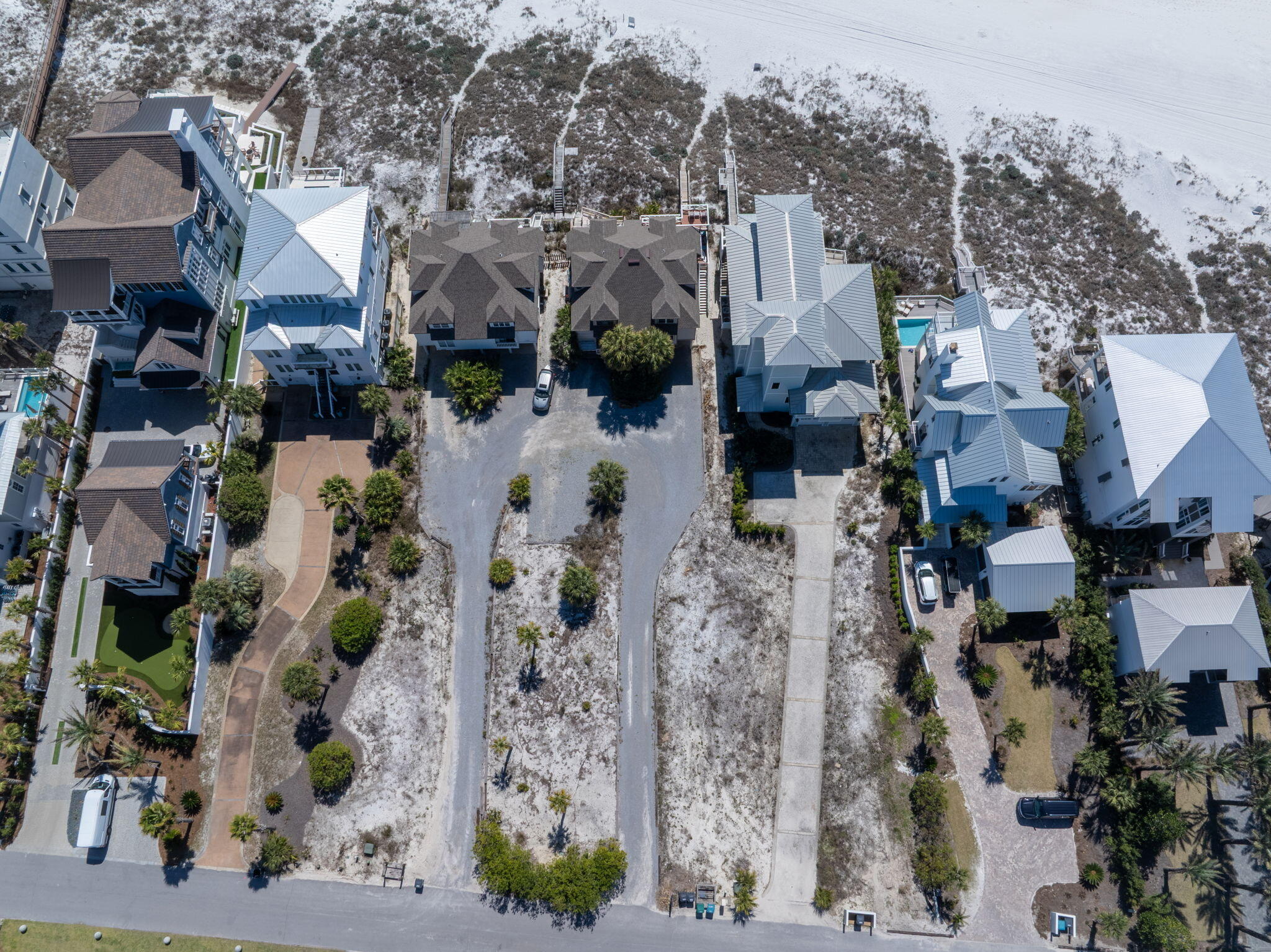 107 San Roy Road Santa Rosa Beach, FL 32459 - Photo 3 of 4 an aerial view of a city