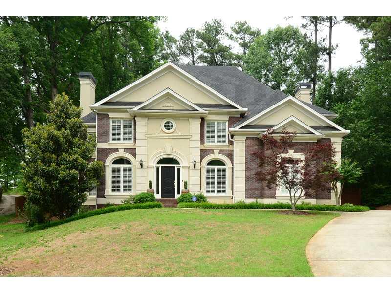 3050 Payton Road Northeast Atlanta, GA 30345 - Photo 1 of 1 Exterior Front.