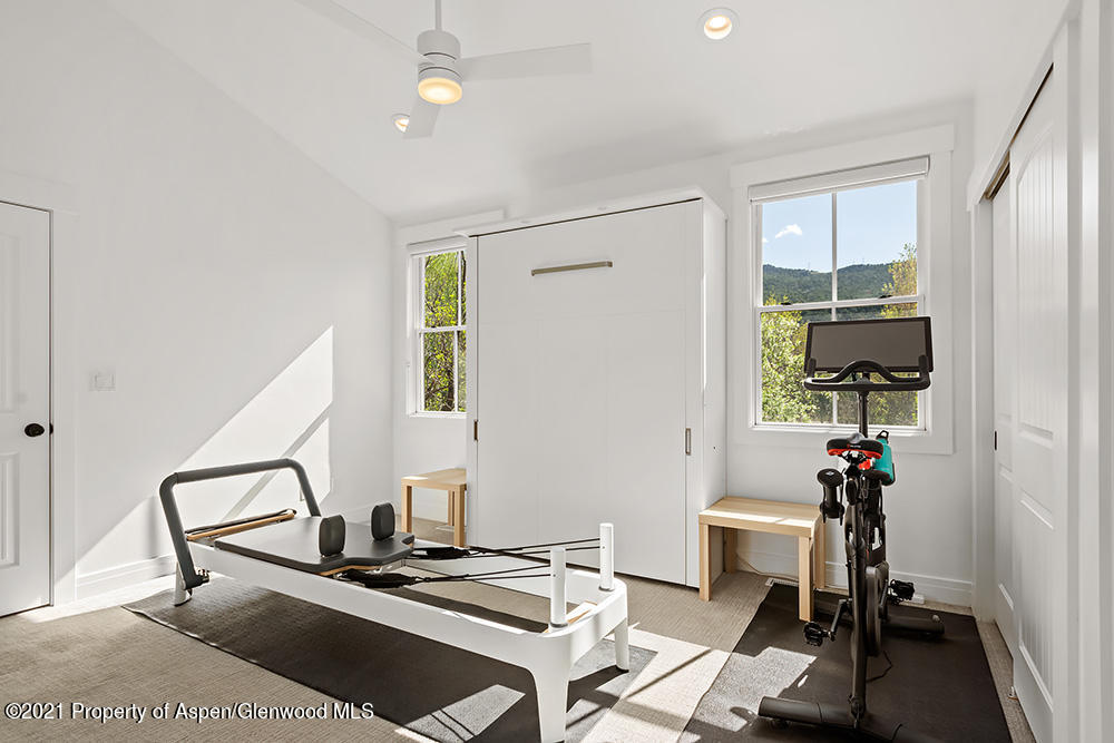 334 Sopris Circle Basalt, CO 81621 - Photo 16 of 34 a room with furniture and view of window
