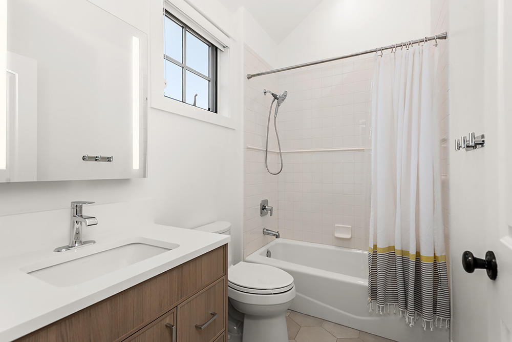 334 Sopris Circle Basalt, CO 81621 - Photo 19 of 34 a bathroom with a sink toilet and shower