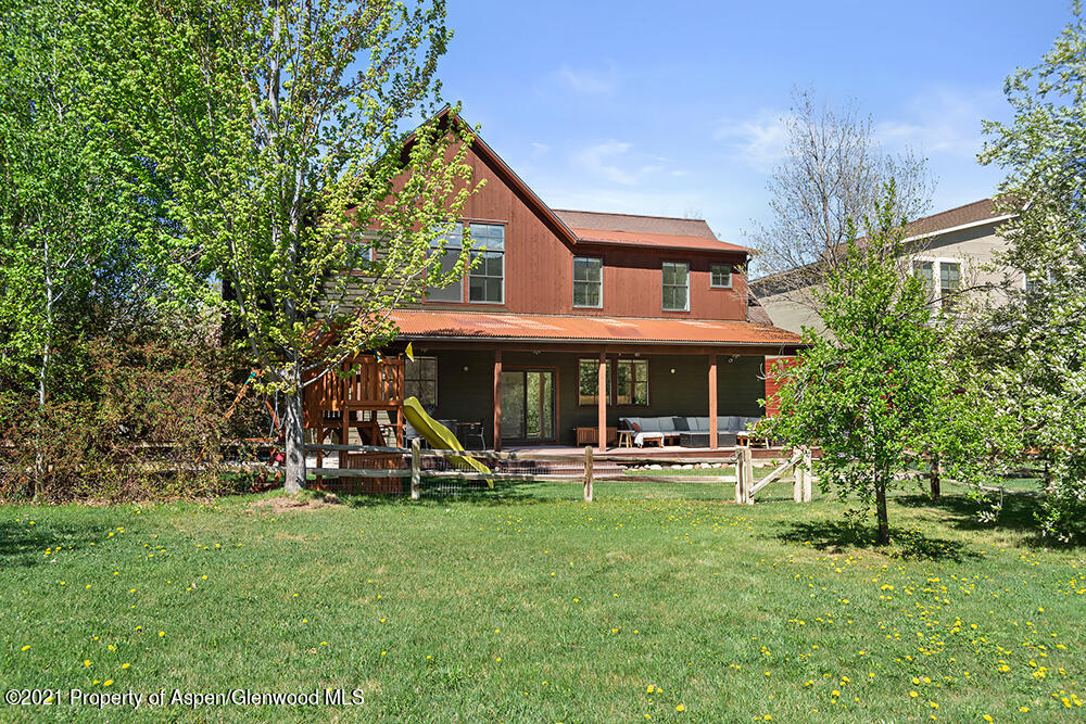 334 Sopris Circle Basalt, CO 81621 - Photo 31 of 34 a view of a house with a yard porch and sitting area