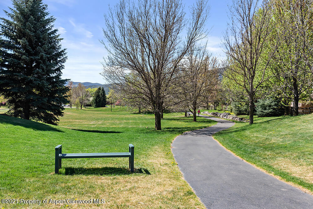 334 Sopris Circle Basalt, CO 81621 - Photo 33 of 34 a view of a park with large trees