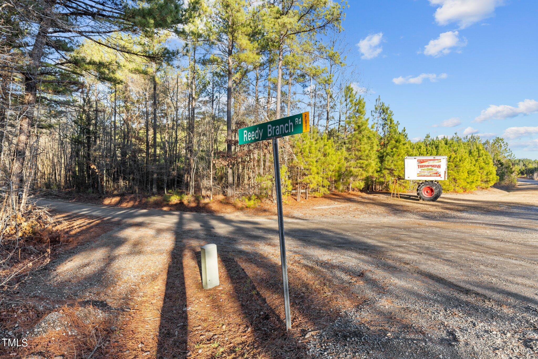 0 Horseshoe Road Creedmoor, NC 27522 - Photo 3 of 32 a view of a street with houses
