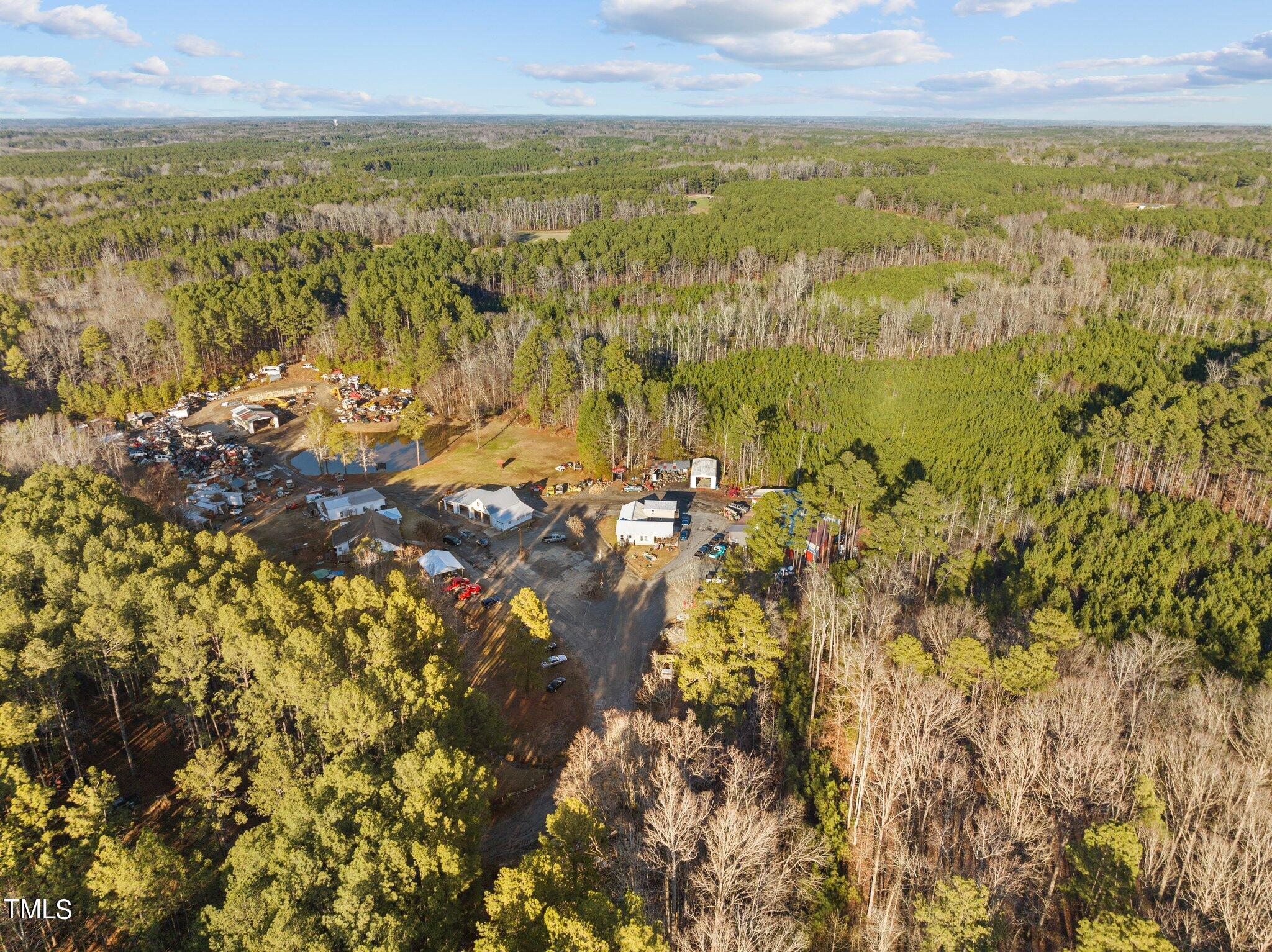 0 Horseshoe Road Creedmoor, NC 27522 - Photo 32 of 32 a view of city and ocean