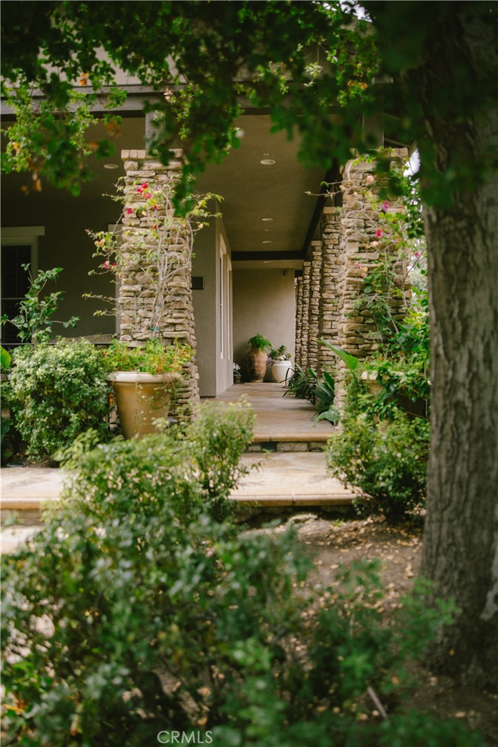 15 Pisano Street Ladera Ranch, CA 92694 - Photo 3 of 73 a view of a back yard of the house