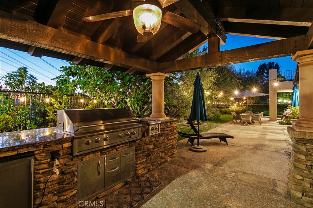 15 Pisano Street Ladera Ranch, CA 92694 - Photo 48 of 73 a view of a swimming pool with a patio